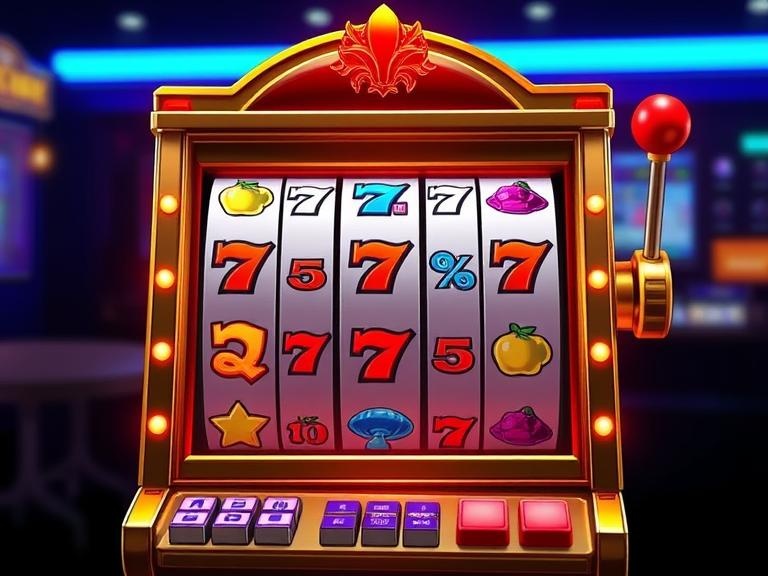 lucky777 apk